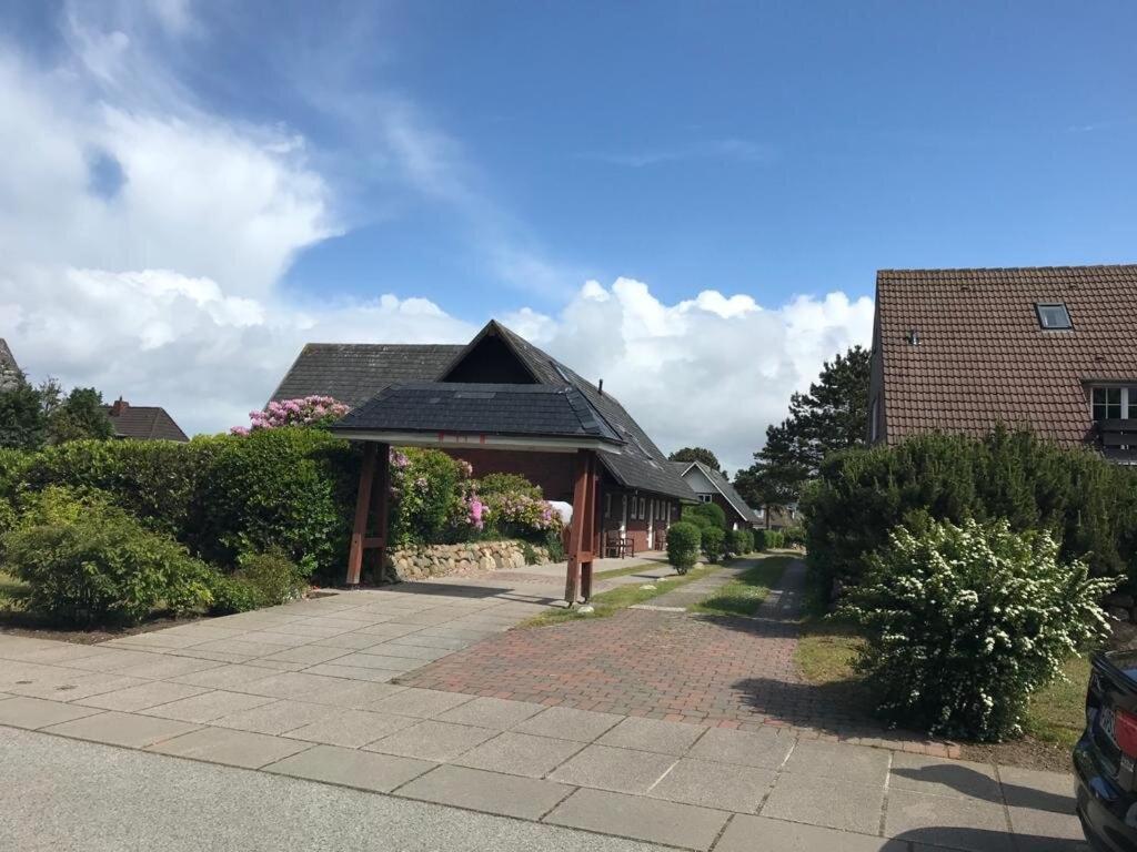 Meerchenhaus Ferienhaus Wenningstedt-Braderup